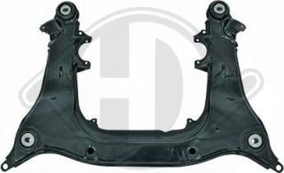 Diederichs 1024119 - Вспомогательная рама, агрегат опоры abcparts.ee