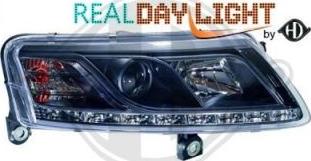 Diederichs 1026385 - Комплект главных фар abcparts.ee