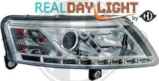 Diederichs 1026285 - Комплект главных фар abcparts.ee