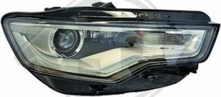 Diederichs 1028084 - Основная фара abcparts.ee