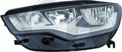 Diederichs 1028080 - Основная фара abcparts.ee