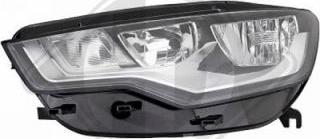 Diederichs 1028083 - Основная фара abcparts.ee