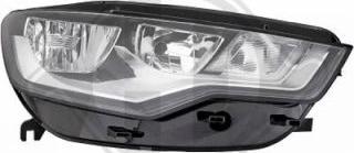 Diederichs 1028082 - Основная фара abcparts.ee