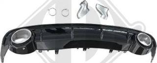 Diederichs 1028358 - Облицовка, бампер abcparts.ee