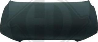 Diederichs 1075100 - Капот двигателя abcparts.ee