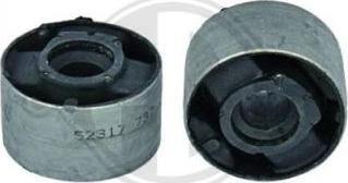 Diederichs 1121109 - Сайлентблок, рычаг подвески колеса abcparts.ee