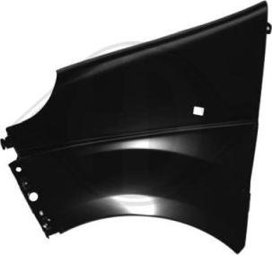 Diederichs 1895006 - Крыло abcparts.ee