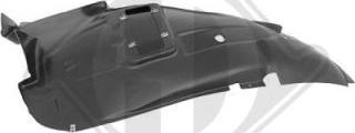 Diederichs 1897008 - Обшивка колесной ниши abcparts.ee