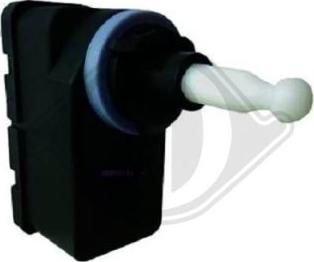 Diederichs 1813086 - Регулировочный элемент, актуатор, угол наклона фар abcparts.ee