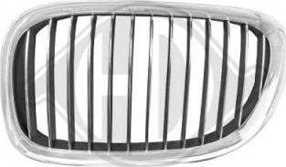 Diederichs 1244041 - Решетка радиатора abcparts.ee