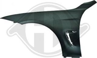 Diederichs 1245007 - Крыло abcparts.ee