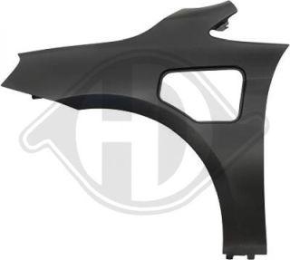 Diederichs 1240107 - Крыло abcparts.ee