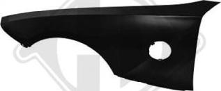 Diederichs 1251007 - Крыло abcparts.ee