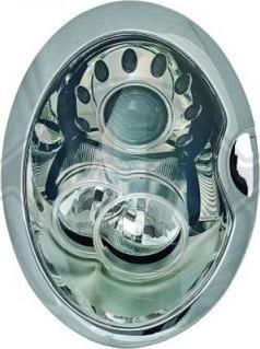 Diederichs 1205184 - Основная фара abcparts.ee