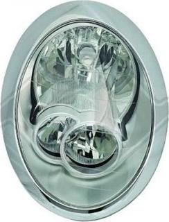 Diederichs 1205182 - Основная фара abcparts.ee