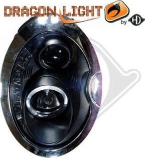 Diederichs 1205385 - Комплект главных фар abcparts.ee