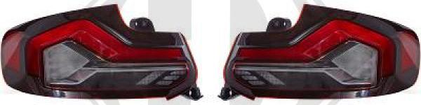 Diederichs 1235395 - Комплект заднего освещения abcparts.ee