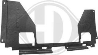 Diederichs 8040613 - Изоляция моторного отделения abcparts.ee