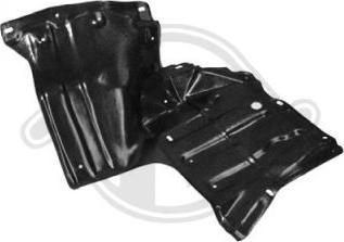 Diederichs 8066861 - Изоляция моторного отделения abcparts.ee