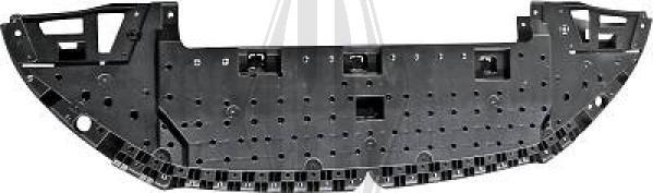 Diederichs 8018160 - Изоляция моторного отделения abcparts.ee