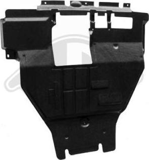 Diederichs 8034621 - Изоляция моторного отделения abcparts.ee