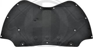 Diederichs 8874322 - Изоляция моторного отделения abcparts.ee