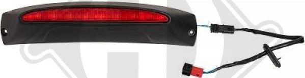 Diederichs 3494195 - Дополнительный фонарь сигнал торможения abcparts.ee
