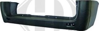 Diederichs 3497255 - Буфер, бампер abcparts.ee