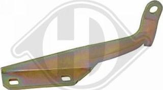 Diederichs 3451818 - Шарнир, капот abcparts.ee