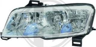 Diederichs 3462083 - Основная фара abcparts.ee