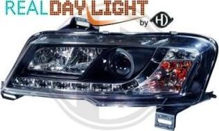 Diederichs 3462386 - Комплект главных фар abcparts.ee