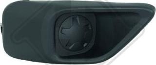 Diederichs 3486147 - Решетка вентиляционная в бампере abcparts.ee