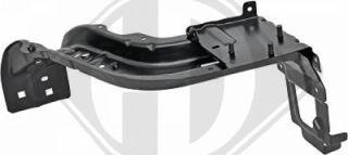 Diederichs 3486113 - Супорт радиатора, передняя планка abcparts.ee