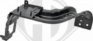 Diederichs 3486112 - Супорт радиатора, передняя планка abcparts.ee