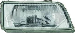 Diederichs 3481082 - Основная фара abcparts.ee