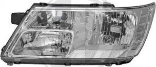 Diederichs 3570081 - Основная фара abcparts.ee