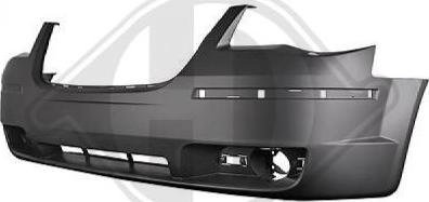 Diederichs 2624051 - Буфер, бампер abcparts.ee