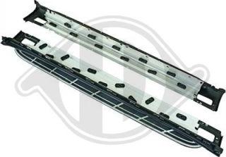 Diederichs 2040032 - Подножка, накладка порога abcparts.ee