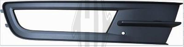 Diederichs 2249032 - Решетка вентиляционная в бампере abcparts.ee