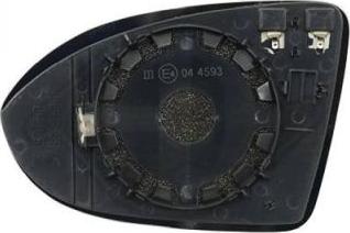 Diederichs 2249126 - Зеркальное стекло, наружное зеркало abcparts.ee