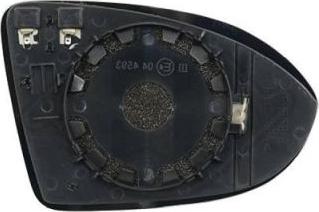 Diederichs 2249127 - Зеркальное стекло, наружное зеркало abcparts.ee