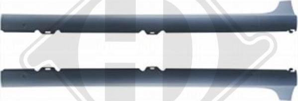 Diederichs 2214864 - Обшивка порога abcparts.ee