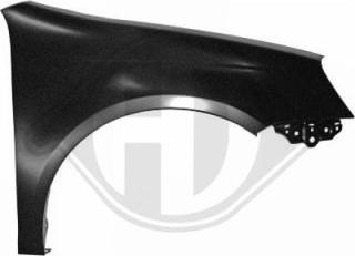 Diederichs 2232006 - Крыло abcparts.ee