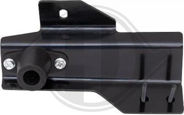 Diederichs 7970063 - Кронштейн бампера abcparts.ee