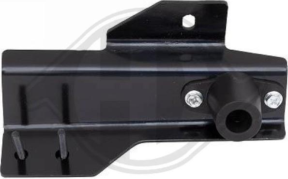 Diederichs 7970062 - Кронштейн бампера abcparts.ee