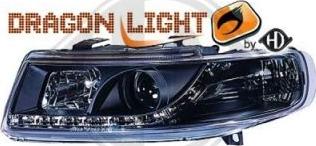 Diederichs 7431385 - Комплект главных фар abcparts.ee