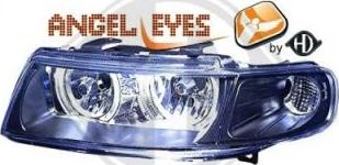 Diederichs 7431380 - Комплект главных фар abcparts.ee