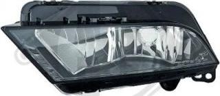 Diederichs 7433089 - Фара противотуманная abcparts.ee