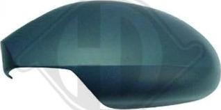 Diederichs 7425228 - Покрытие, корпус, внешнее зеркало abcparts.ee