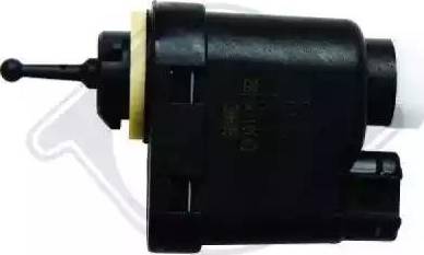 Diederichs 7513084 - Регулировочный элемент, актуатор, угол наклона фар abcparts.ee